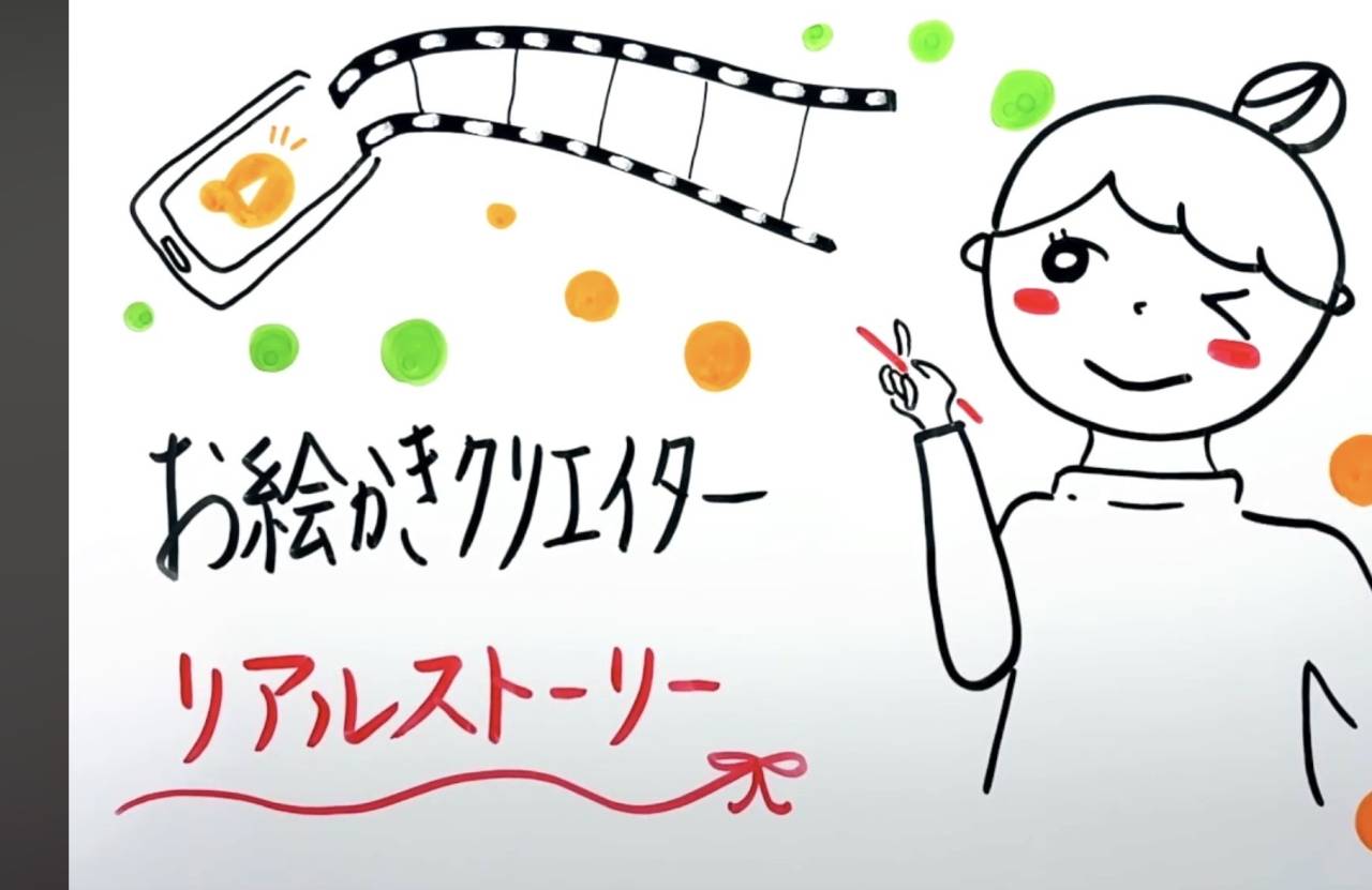 私のリアルストーリー